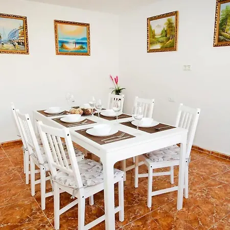 Casa Jardin De Mar Prázdninový dům *