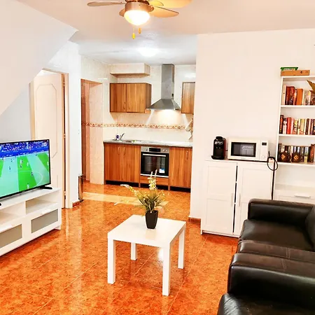 Prázdninový dům Casa Jardin De Mar Torrevieja