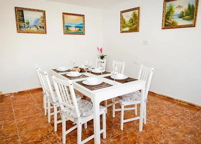 Casa Jardin De Mar Prázdninový dům *