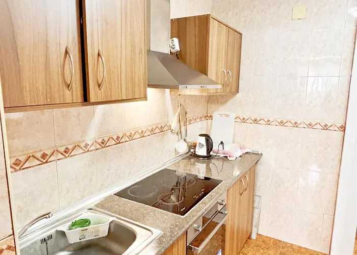 Casa Jardin De Mar Prázdninový dům Torrevieja