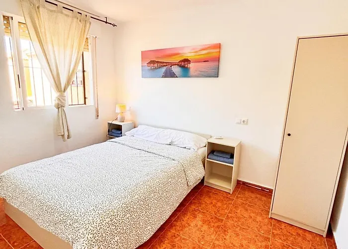 Casa Jardin De Mar Prázdninový dům Torrevieja