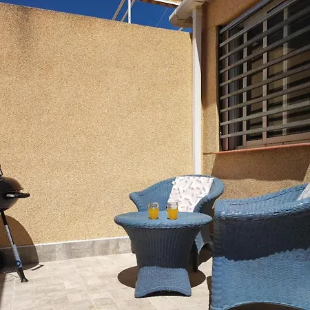 Semesterbostad Casa Jardin De Mar Torrevieja