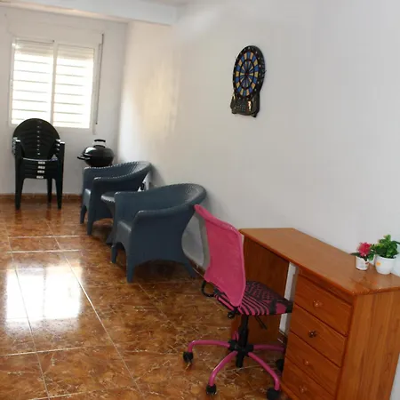 Casa Jardin De Mar Semesterbostad Torrevieja