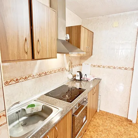 Casa Jardin De Mar Сasa de vacaciones Torrevieja