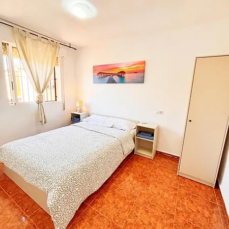 Casa Jardin De Mar Сasa de vacaciones Torrevieja