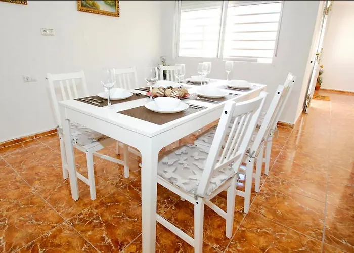 Casa Jardin De Mar Torrevieja