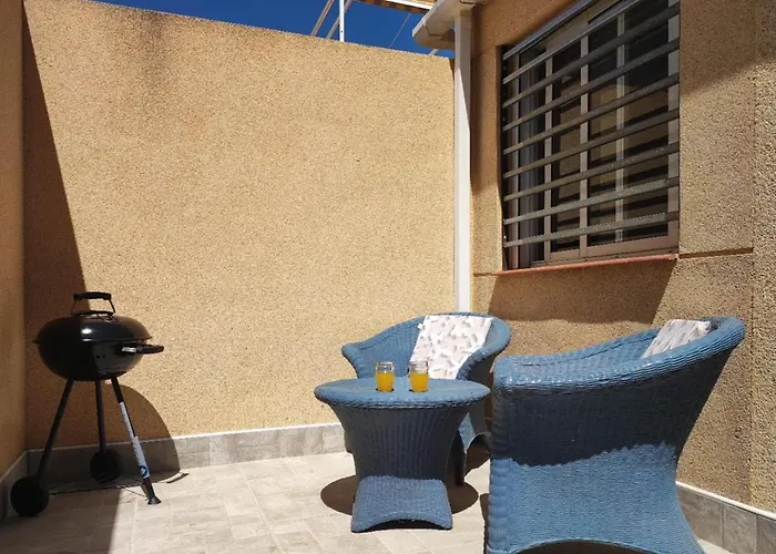 Holiday home Casa Jardin De Mar Torrevieja