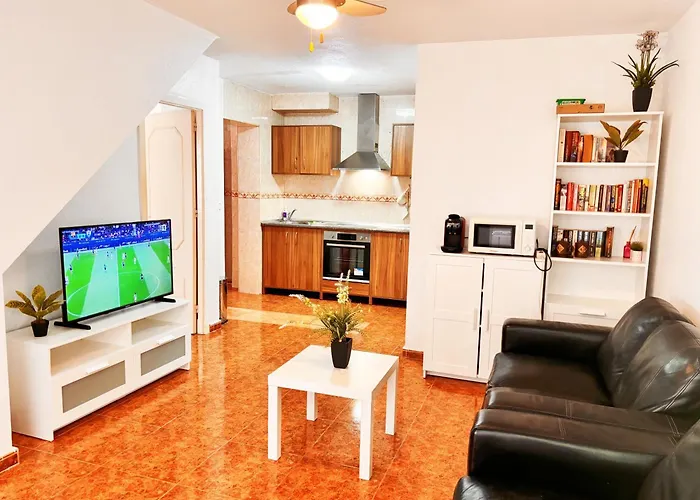 Holiday home Casa Jardin De Mar Torrevieja