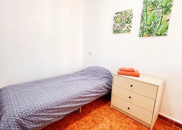 Casa Jardin De Mar *