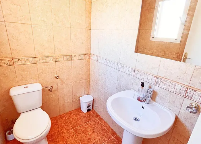 Casa Jardin De Mar * Torrevieja