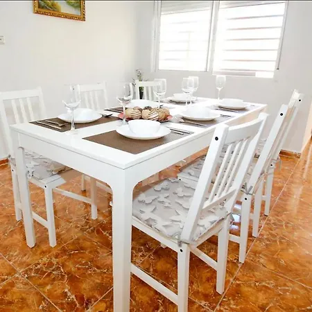 Casa Jardin De Mar 또레비에하