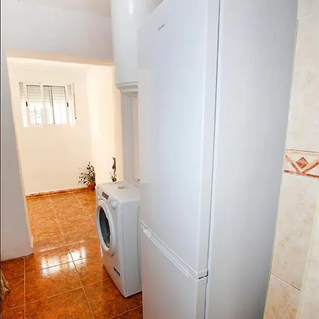 펜션 Casa Jardin De Mar